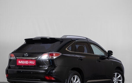 Lexus RX III, 2012 год, 2 399 000 рублей, 3 фотография