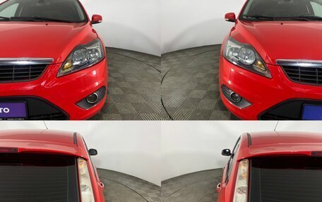 Ford Focus II рестайлинг, 2011 год, 795 000 рублей, 3 фотография