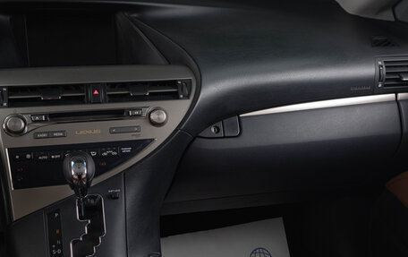 Lexus RX III, 2012 год, 2 399 000 рублей, 15 фотография