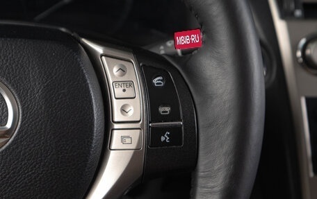 Lexus RX III, 2012 год, 2 399 000 рублей, 12 фотография