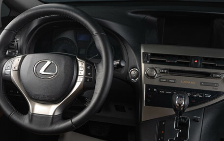 Lexus RX III, 2012 год, 2 399 000 рублей, 16 фотография