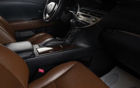 Lexus RX III, 2012 год, 2 399 000 рублей, 17 фотография