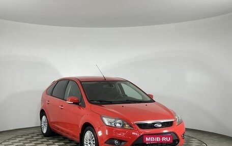 Ford Focus II рестайлинг, 2011 год, 795 000 рублей, 4 фотография