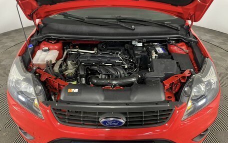 Ford Focus II рестайлинг, 2011 год, 795 000 рублей, 18 фотография