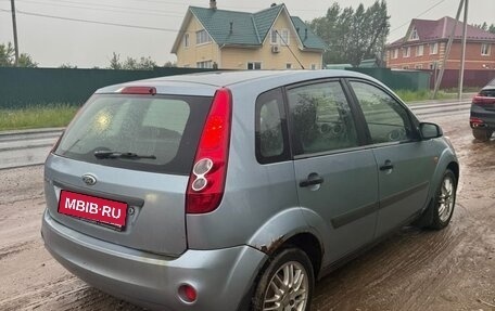Ford Fiesta, 2006 год, 195 000 рублей, 3 фотография