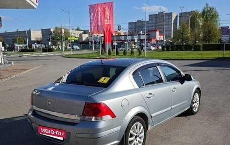 Opel Astra H, 2013 год, 600 000 рублей, 4 фотография