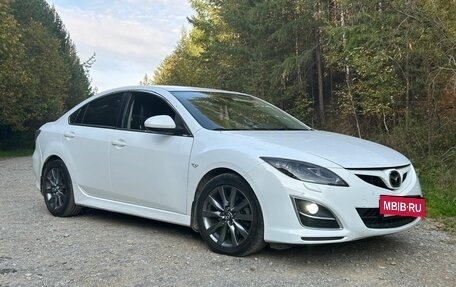 Mazda 6, 2011 год, 1 310 000 рублей, 6 фотография