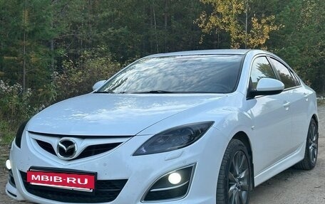 Mazda 6, 2011 год, 1 310 000 рублей, 5 фотография