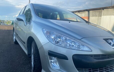 Peugeot 308 II, 2008 год, 450 000 рублей, 8 фотография