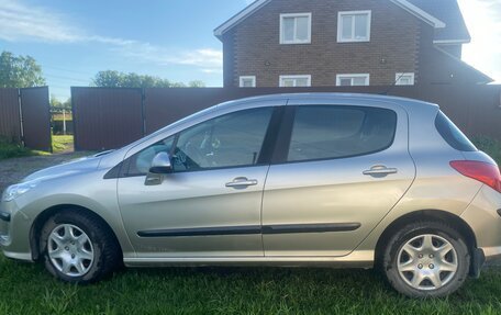 Peugeot 308 II, 2008 год, 450 000 рублей, 2 фотография