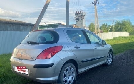 Peugeot 308 II, 2008 год, 450 000 рублей, 9 фотография