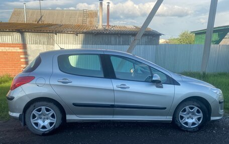 Peugeot 308 II, 2008 год, 450 000 рублей, 10 фотография