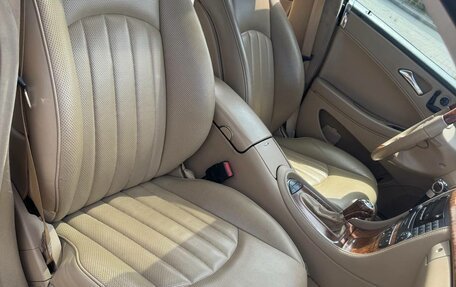 Mercedes-Benz CLS, 2006 год, 1 400 000 рублей, 8 фотография