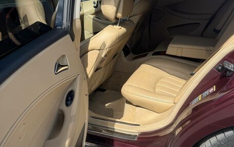 Mercedes-Benz CLS, 2006 год, 1 400 000 рублей, 4 фотография