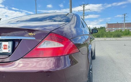 Mercedes-Benz CLS, 2006 год, 1 400 000 рублей, 13 фотография