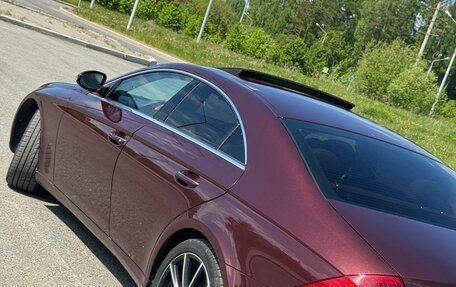 Mercedes-Benz CLS, 2006 год, 1 400 000 рублей, 12 фотография