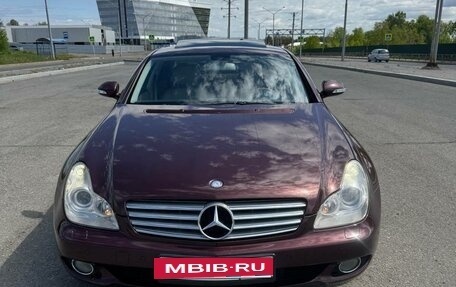Mercedes-Benz CLS, 2006 год, 1 400 000 рублей, 2 фотография