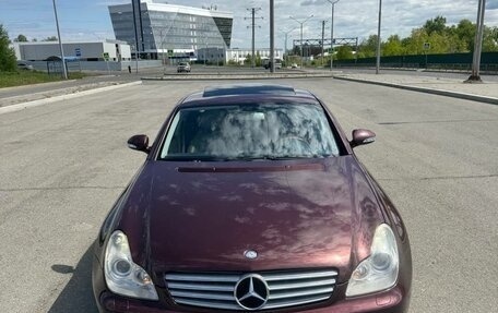 Mercedes-Benz CLS, 2006 год, 1 400 000 рублей, 7 фотография