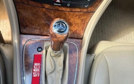 Mercedes-Benz CLS, 2006 год, 1 400 000 рублей, 14 фотография