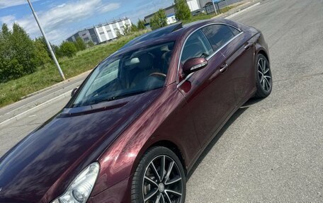 Mercedes-Benz CLS, 2006 год, 1 400 000 рублей, 16 фотография