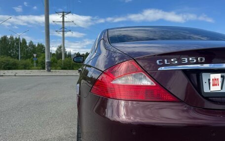 Mercedes-Benz CLS, 2006 год, 1 400 000 рублей, 20 фотография