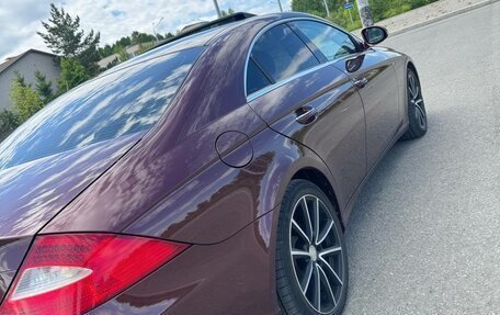 Mercedes-Benz CLS, 2006 год, 1 400 000 рублей, 26 фотография