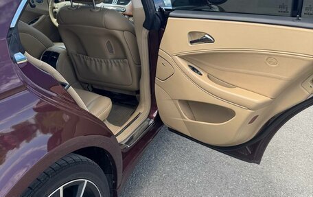 Mercedes-Benz CLS, 2006 год, 1 400 000 рублей, 27 фотография