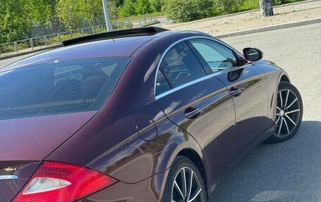 Mercedes-Benz CLS, 2006 год, 1 400 000 рублей, 23 фотография
