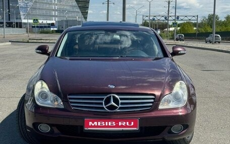 Mercedes-Benz CLS, 2006 год, 1 400 000 рублей, 19 фотография