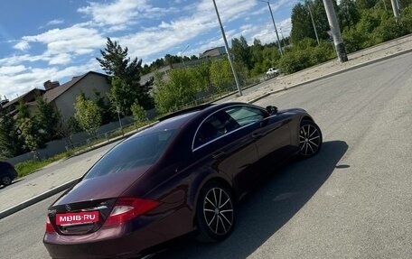 Mercedes-Benz CLS, 2006 год, 1 400 000 рублей, 29 фотография