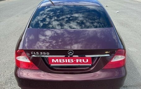 Mercedes-Benz CLS, 2006 год, 1 400 000 рублей, 24 фотография