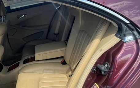 Mercedes-Benz CLS, 2006 год, 1 400 000 рублей, 34 фотография