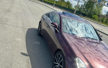 Mercedes-Benz CLS, 2006 год, 1 400 000 рублей, 36 фотография