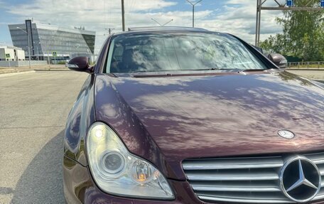 Mercedes-Benz CLS, 2006 год, 1 400 000 рублей, 38 фотография