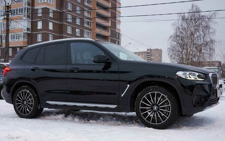 BMW X3, 2022 год, 5 457 000 рублей, 2 фотография