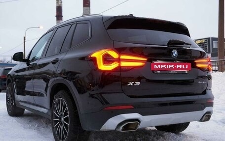 BMW X3, 2022 год, 5 457 000 рублей, 13 фотография