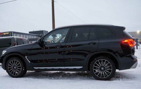 BMW X3, 2022 год, 5 457 000 рублей, 14 фотография