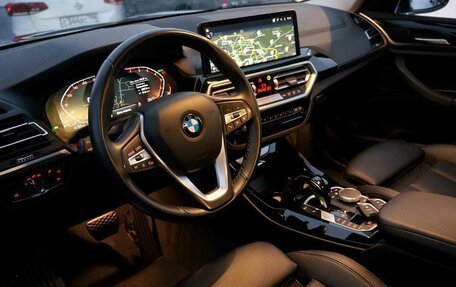 BMW X3, 2022 год, 5 457 000 рублей, 19 фотография