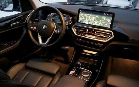 BMW X3, 2022 год, 5 457 000 рублей, 18 фотография