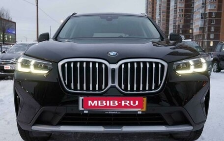 BMW X3, 2022 год, 5 457 000 рублей, 15 фотография
