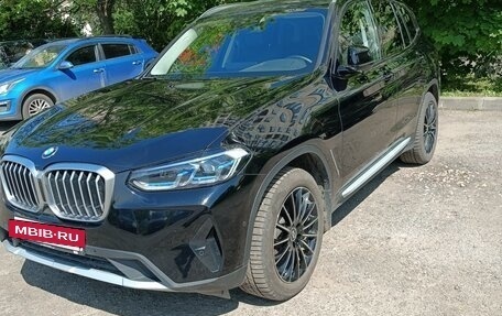 BMW X3, 2022 год, 5 457 000 рублей, 26 фотография