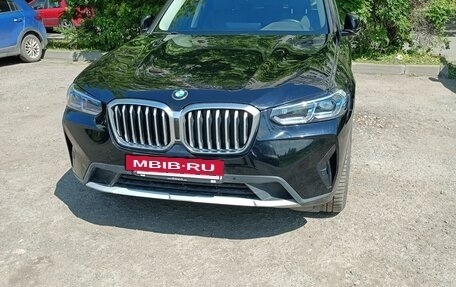 BMW X3, 2022 год, 5 457 000 рублей, 25 фотография