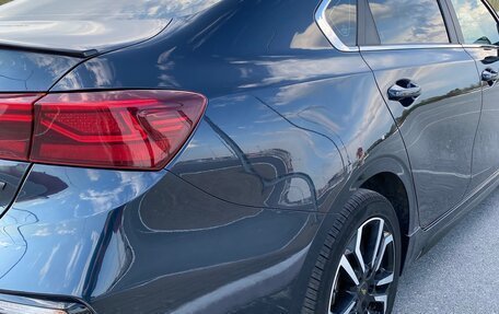 KIA Cerato IV, 2021 год, 2 600 000 рублей, 10 фотография