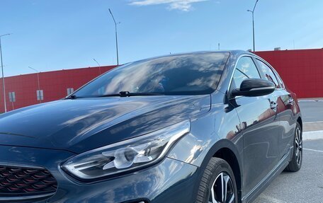 KIA Cerato IV, 2021 год, 2 600 000 рублей, 9 фотография