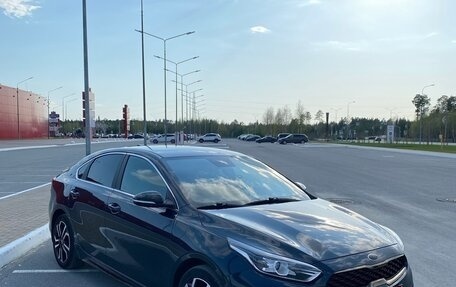 KIA Cerato IV, 2021 год, 2 600 000 рублей, 2 фотография