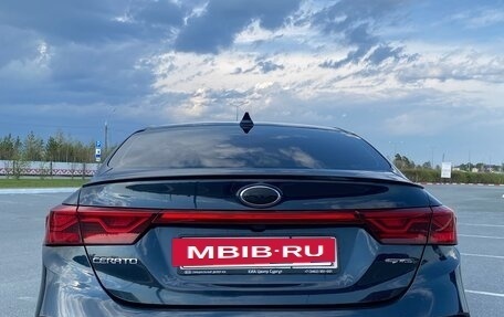 KIA Cerato IV, 2021 год, 2 600 000 рублей, 4 фотография