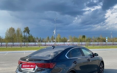 KIA Cerato IV, 2021 год, 2 600 000 рублей, 14 фотография