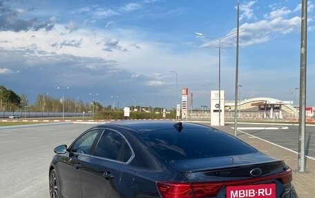 KIA Cerato IV, 2021 год, 2 600 000 рублей, 13 фотография