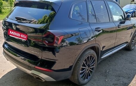 BMW X3, 2022 год, 5 457 000 рублей, 27 фотография