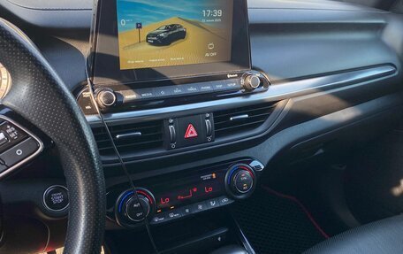 KIA Cerato IV, 2021 год, 2 600 000 рублей, 22 фотография